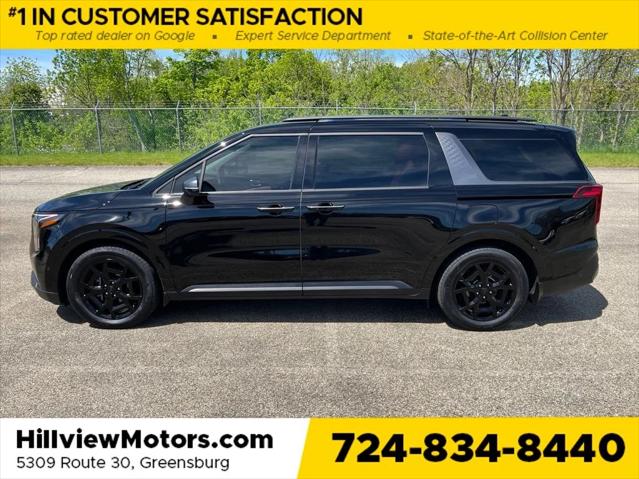 2025 Kia Carnival MPV Hybrid SX Prestige 2025 Kia Carnival MPV Hybrid SX Prestige