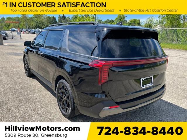 2025 Kia Carnival MPV Hybrid SX Prestige 2025 Kia Carnival MPV Hybrid SX Prestige