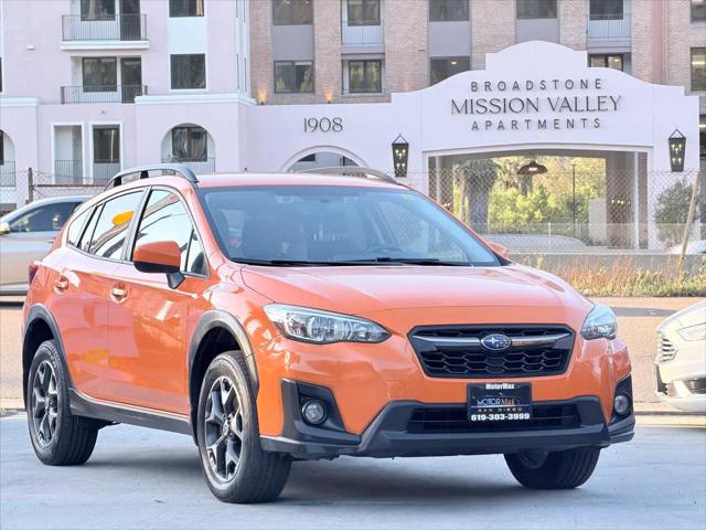 2018 Subaru Crosstrek 2.0i Premium