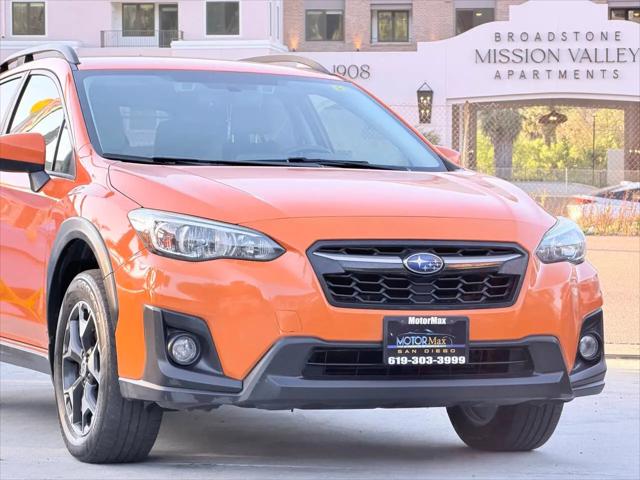 2018 Subaru Crosstrek 2.0i Premium
