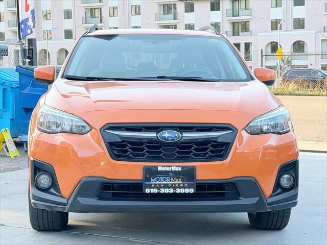 2018 Subaru Crosstrek 2.0i Premium