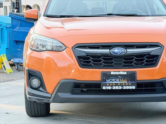 2018 Subaru Crosstrek 2.0i Premium