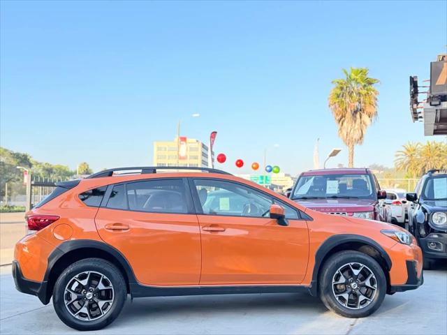 2018 Subaru Crosstrek 2.0i Premium
