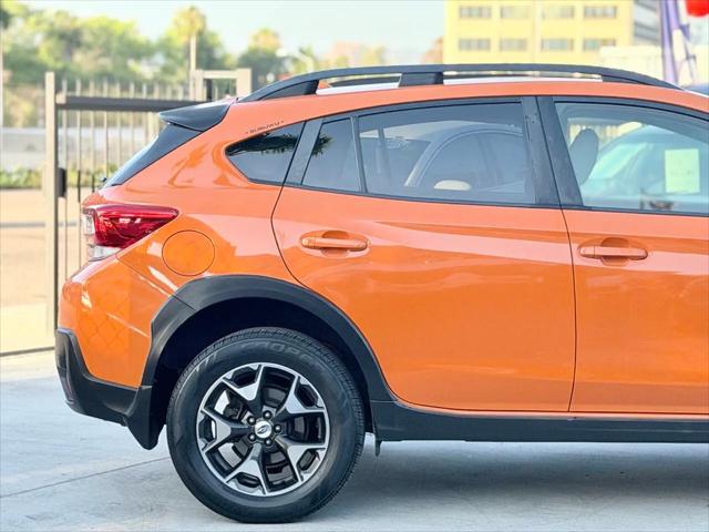 2018 Subaru Crosstrek 2.0i Premium