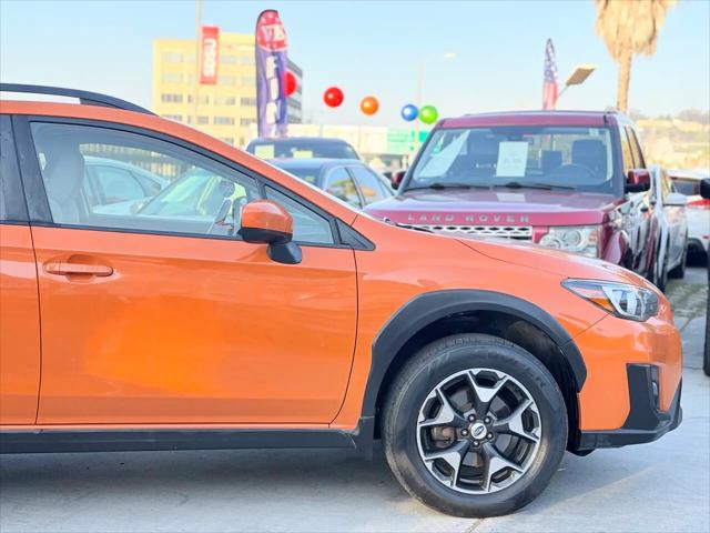 2018 Subaru Crosstrek 2.0i Premium