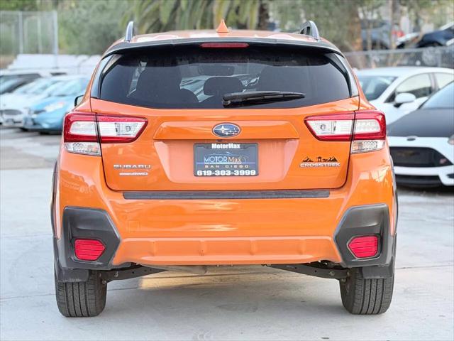 2018 Subaru Crosstrek 2.0i Premium