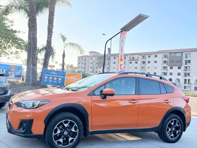 2018 Subaru Crosstrek 2.0i Premium