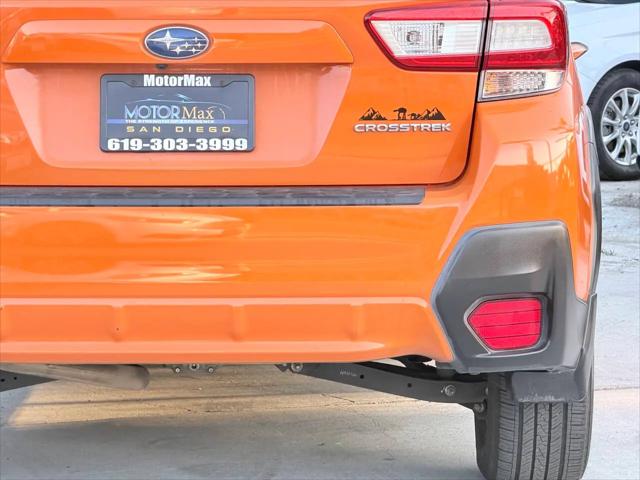 2018 Subaru Crosstrek 2.0i Premium