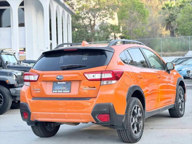 2018 Subaru Crosstrek 2.0i Premium