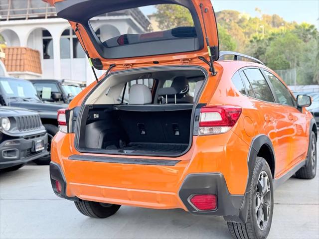 2018 Subaru Crosstrek 2.0i Premium