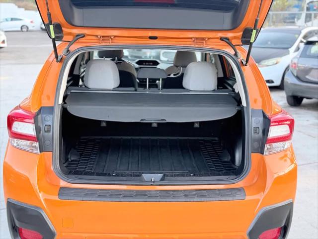 2018 Subaru Crosstrek 2.0i Premium