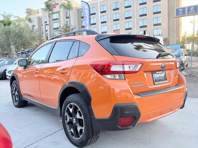 2018 Subaru Crosstrek 2.0i Premium