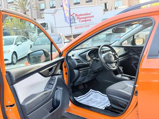 2018 Subaru Crosstrek 2.0i Premium