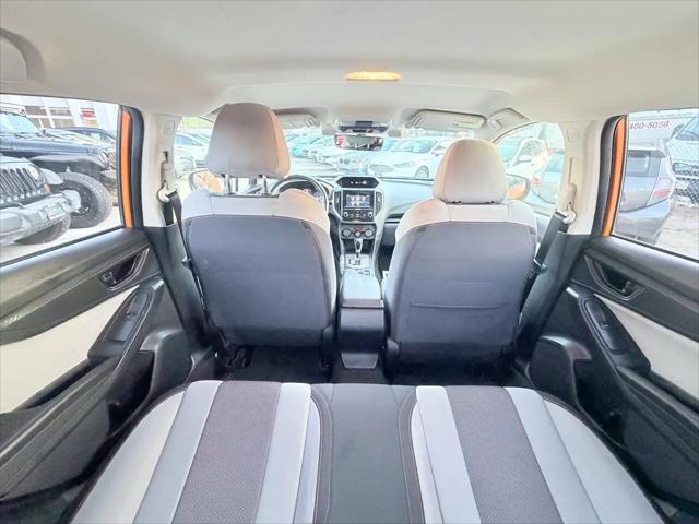 2018 Subaru Crosstrek 2.0i Premium