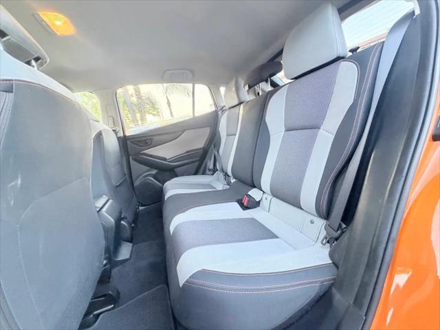 2018 Subaru Crosstrek 2.0i Premium