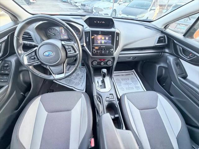 2018 Subaru Crosstrek 2.0i Premium