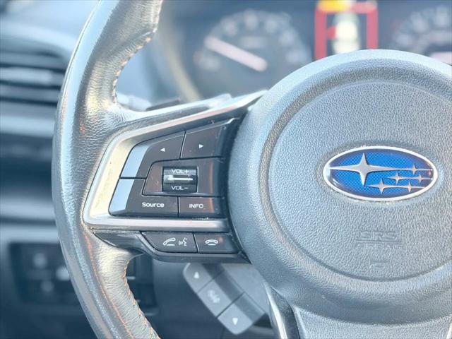 2018 Subaru Crosstrek 2.0i Premium