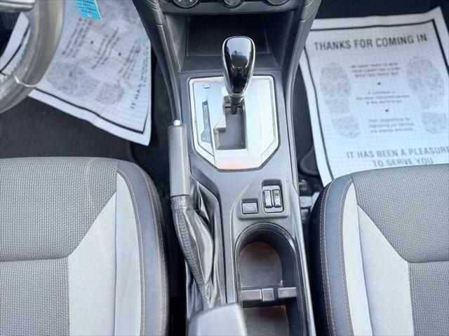 2018 Subaru Crosstrek 2.0i Premium