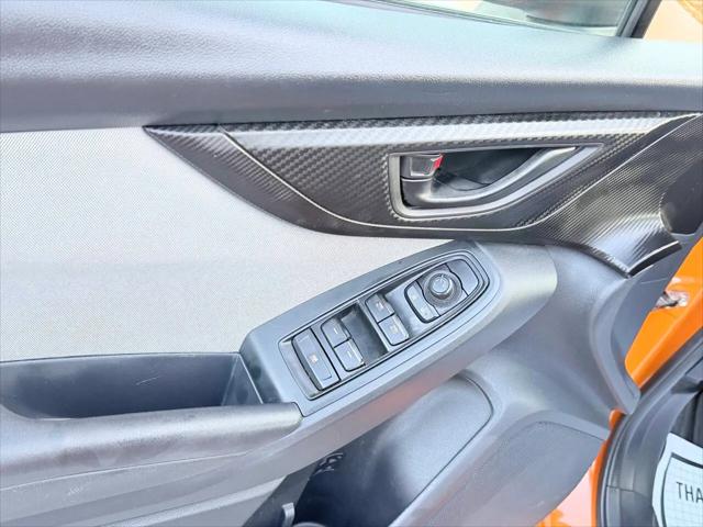 2018 Subaru Crosstrek 2.0i Premium