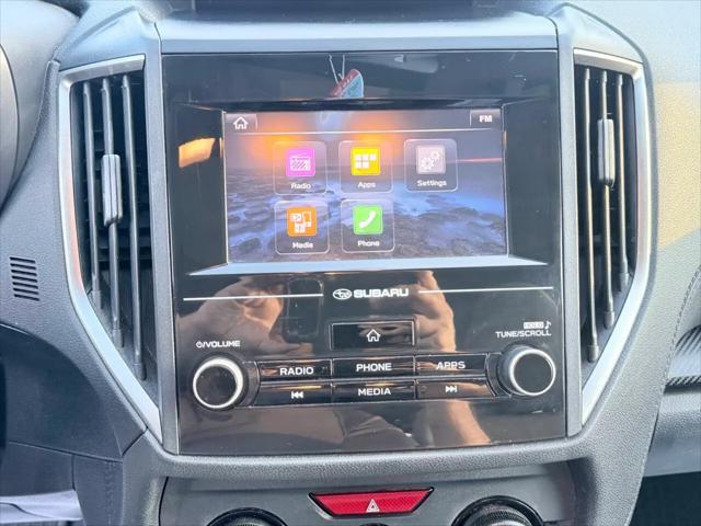 2018 Subaru Crosstrek 2.0i Premium
