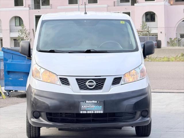 2019 Nissan NV200 S