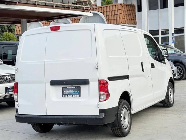 2019 Nissan NV200 S
