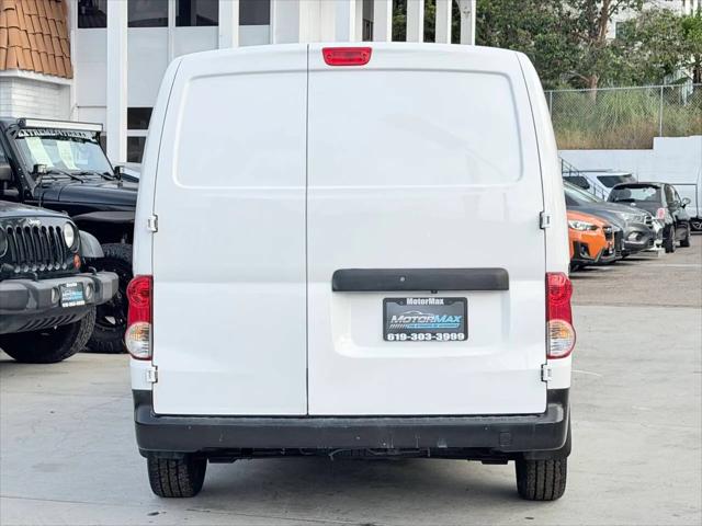 2019 Nissan NV200 S