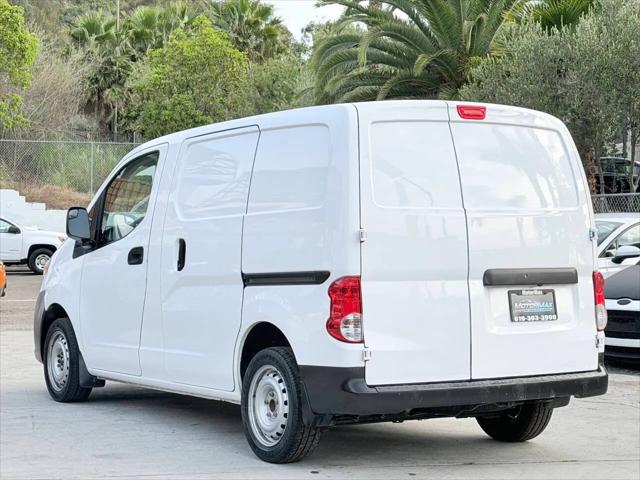 2019 Nissan NV200 S