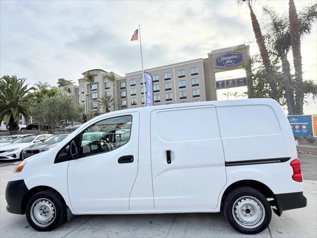 2019 Nissan NV200 S