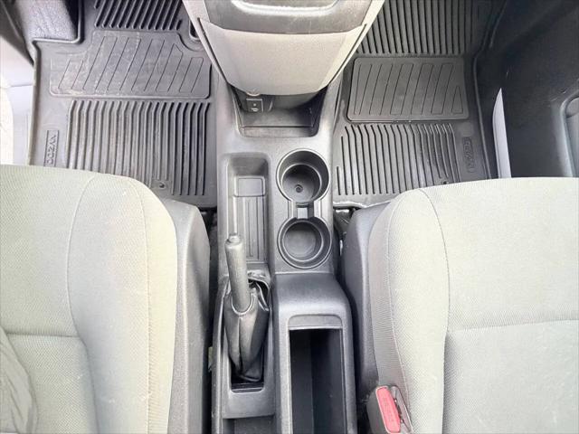 2019 Nissan NV200 S