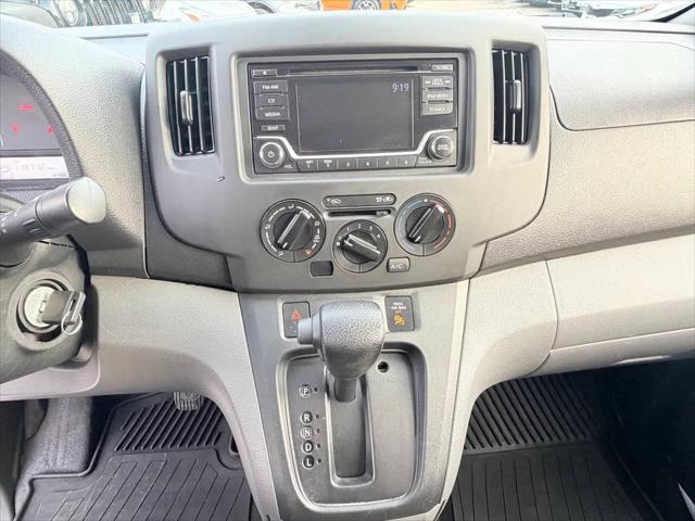 2019 Nissan NV200 S