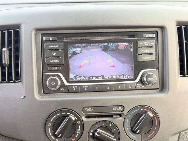 2019 Nissan NV200 S