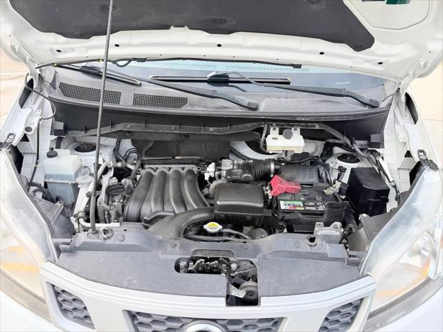2019 Nissan NV200 S