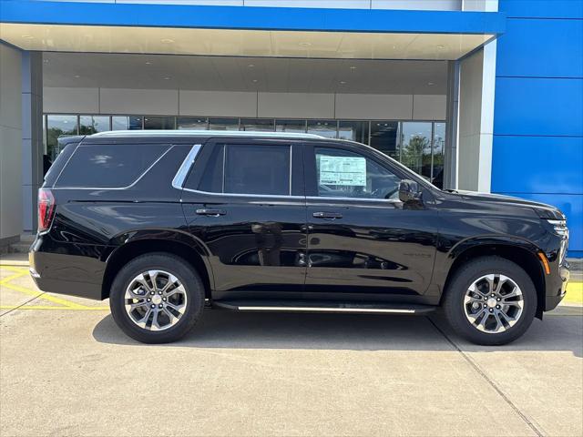 2026 Chevrolet Tahoe 4WD LS