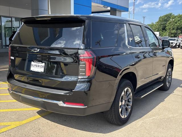 2026 Chevrolet Tahoe 4WD LS