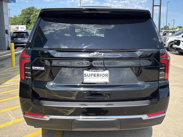 2026 Chevrolet Tahoe 4WD LS
