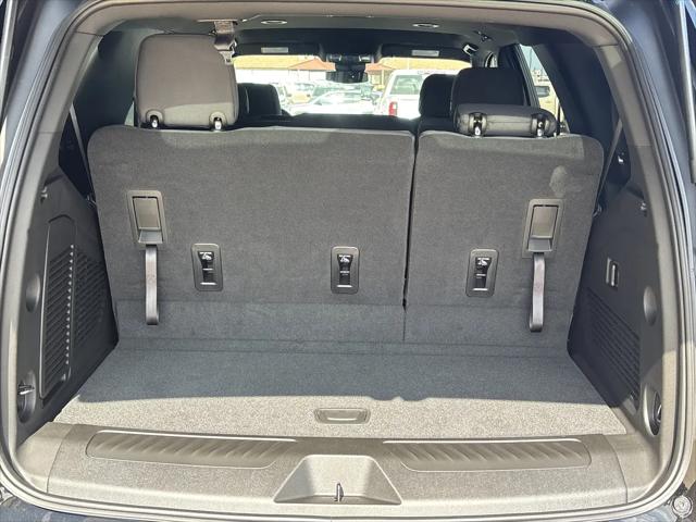 2026 Chevrolet Tahoe 4WD LS