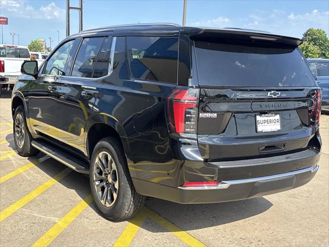 2026 Chevrolet Tahoe 4WD LS