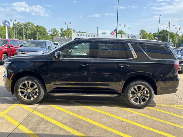 2026 Chevrolet Tahoe 4WD LS