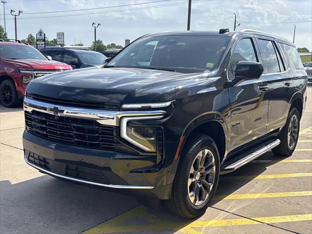 2026 Chevrolet Tahoe 4WD LS