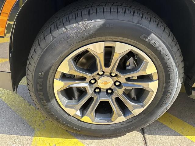 2026 Chevrolet Tahoe 4WD LS