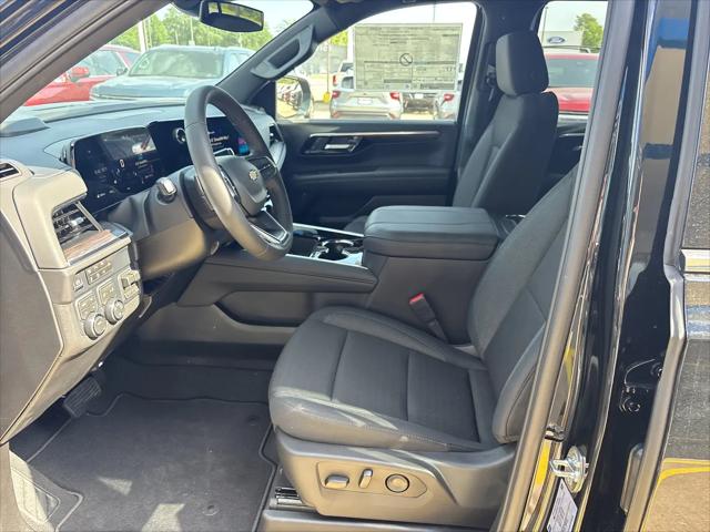 2026 Chevrolet Tahoe 4WD LS