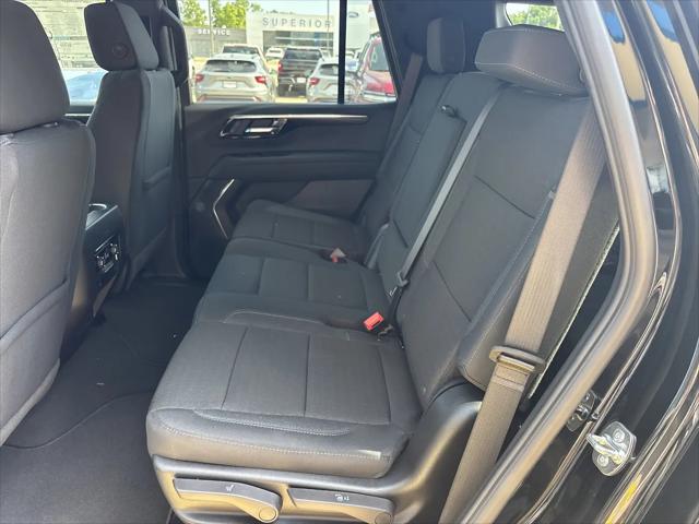 2026 Chevrolet Tahoe 4WD LS