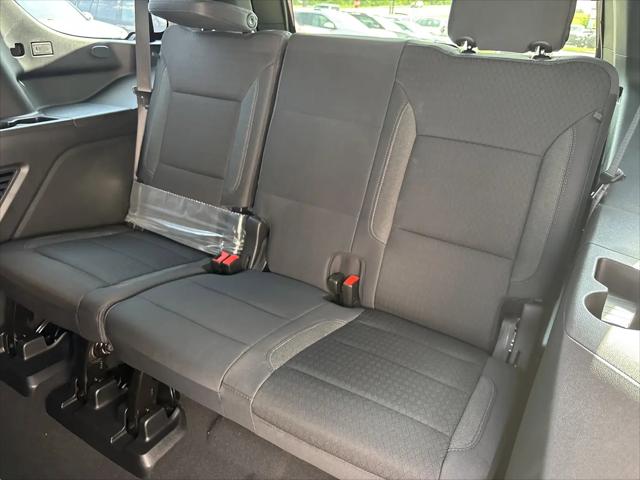 2026 Chevrolet Tahoe 4WD LS