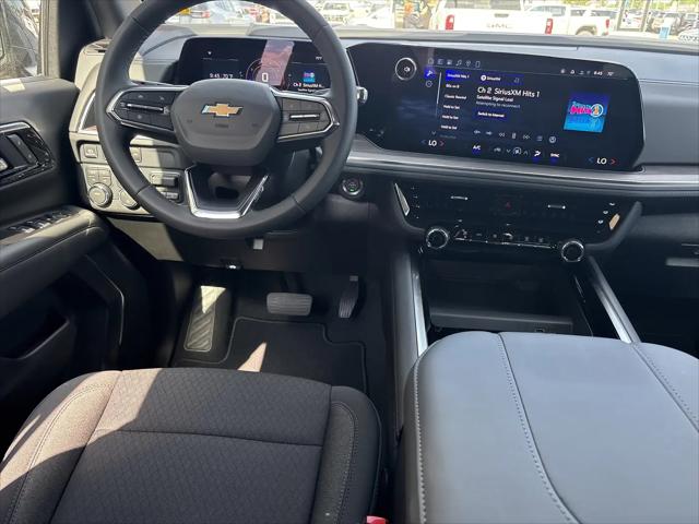 2026 Chevrolet Tahoe 4WD LS