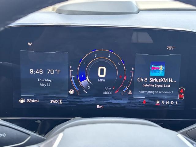 2026 Chevrolet Tahoe 4WD LS