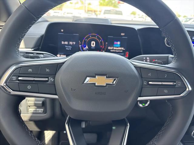 2026 Chevrolet Tahoe 4WD LS