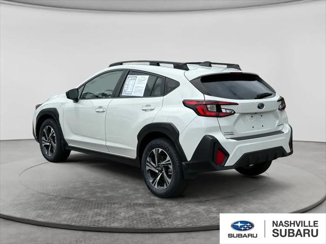 2024 Subaru Crosstrek Premium
