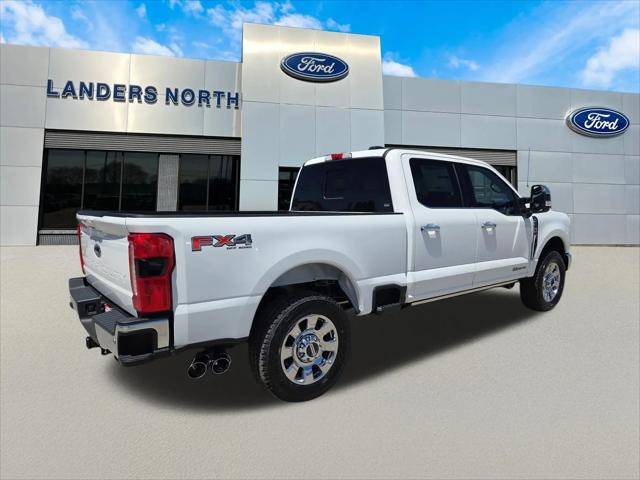 2026 Ford F-250 LARIAT
