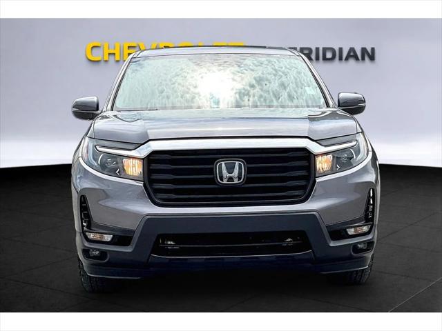 2022 Honda Ridgeline RTL